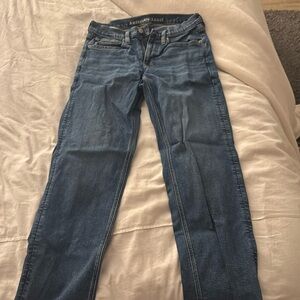American Eagle Stretch Mom Jean Size 6
